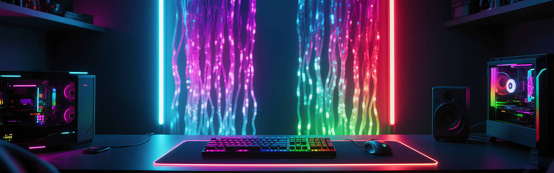 Togo Dual color light
